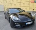 Черный Порше Панамера, объемом двигателя 4.81 л и пробегом 82 тыс. км за 22900 $, фото 9 на Automoto.ua