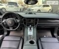 Чорний Порше Panamera, об'ємом двигуна 4.81 л та пробігом 104 тис. км за 28500 $, фото 18 на Automoto.ua