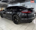 Чорний Порше Panamera, об'ємом двигуна 4.81 л та пробігом 151 тис. км за 23000 $, фото 53 на Automoto.ua