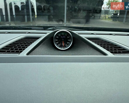 Черный Порше Панамера, объемом двигателя 4.81 л и пробегом 120 тыс. км за 37900 $, фото 17 на Automoto.ua