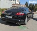 Чорний Порше Panamera, об'ємом двигуна 4.81 л та пробігом 94 тис. км за 16500 $, фото 1 на Automoto.ua