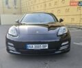 Черный Порше Панамера, объемом двигателя 4.81 л и пробегом 82 тыс. км за 22900 $, фото 2 на Automoto.ua
