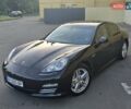 Черный Порше Панамера, объемом двигателя 4.81 л и пробегом 82 тыс. км за 22900 $, фото 8 на Automoto.ua