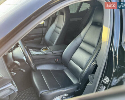 Черный Порше Панамера, объемом двигателя 4.81 л и пробегом 162 тыс. км за 19800 $, фото 40 на Automoto.ua