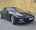Черный Порше Панамера, объемом двигателя 4.81 л и пробегом 82 тыс. км за 22900 $, фото 3 на Automoto.ua