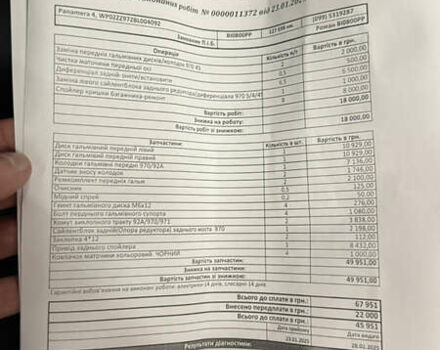 Черный Порше Панамера, объемом двигателя 3.61 л и пробегом 180 тыс. км за 19000 $, фото 36 на Automoto.ua