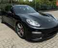 Черный Порше Панамера, объемом двигателя 4.81 л и пробегом 120 тыс. км за 37900 $, фото 1 на Automoto.ua