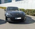 Чорний Порше Panamera, об'ємом двигуна 4.81 л та пробігом 92 тис. км за 17100 $, фото 1 на Automoto.ua