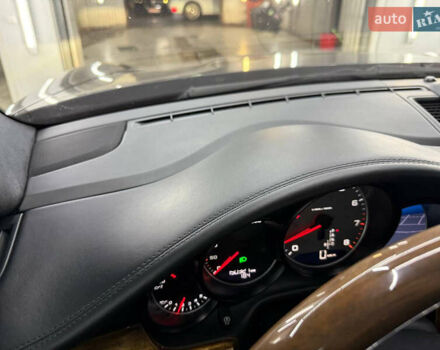 Чорний Порше Panamera, об'ємом двигуна 4.81 л та пробігом 151 тис. км за 23000 $, фото 9 на Automoto.ua