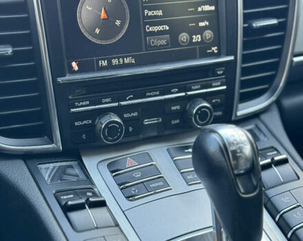 Черный Порше Панамера, объемом двигателя 4.81 л и пробегом 162 тыс. км за 19800 $, фото 45 на Automoto.ua