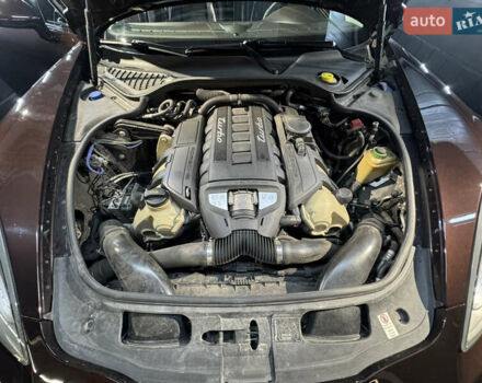 Порше Панамера 2011 в Одессе на Automoto.ua Черный Порше Панамера, объемом двигателя 4.81 л и пробегом 115 тыс. км за 27999 $, фото 4 на Automoto.ua