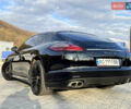 Черный Порше Панамера, объемом двигателя 4.81 л и пробегом 162 тыс. км за 19800 $, фото 8 на Automoto.ua