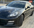 Черный Порше Панамера, объемом двигателя 4.81 л и пробегом 162 тыс. км за 19800 $, фото 16 на Automoto.ua