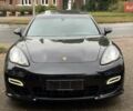 Черный Порше Панамера, объемом двигателя 4.81 л и пробегом 143 тыс. км за 38586 $, фото 7 на Automoto.ua