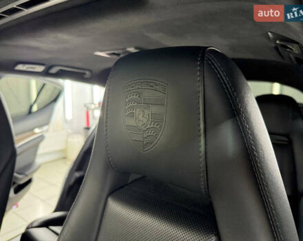 Чорний Порше Panamera, об'ємом двигуна 4.81 л та пробігом 151 тис. км за 23000 $, фото 38 на Automoto.ua