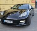 Черный Порше Панамера, объемом двигателя 4.81 л и пробегом 82 тыс. км за 22900 $, фото 33 на Automoto.ua