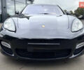 Черный Порше Панамера, объемом двигателя 4.81 л и пробегом 108 тыс. км за 41900 $, фото 1 на Automoto.ua