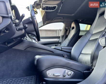 Черный Порше Панамера, объемом двигателя 4.81 л и пробегом 162 тыс. км за 19800 $, фото 39 на Automoto.ua