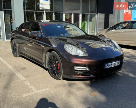 Порше Панамера 2011 в Одессе на Automoto.ua Черный Порше Панамера, объемом двигателя 4.81 л и пробегом 115 тыс. км за 27999 $, фото 1 на Automoto.ua