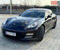 Черный Порше Панамера, объемом двигателя 4.81 л и пробегом 162 тыс. км за 19800 $, фото 12 на Automoto.ua