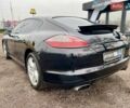Черный Порше Панамера, объемом двигателя 2.97 л и пробегом 272 тыс. км за 25000 $, фото 40 на Automoto.ua