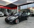 Чорний Порше Panamera, об'ємом двигуна 4.81 л та пробігом 104 тис. км за 28500 $, фото 1 на Automoto.ua