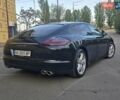 Черный Порше Панамера, объемом двигателя 4.81 л и пробегом 82 тыс. км за 22900 $, фото 5 на Automoto.ua