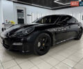 Чорний Порше Panamera, об'ємом двигуна 4.81 л та пробігом 151 тис. км за 23000 $, фото 50 на Automoto.ua