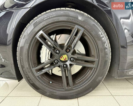 Чорний Порше Panamera, об'ємом двигуна 4.81 л та пробігом 151 тис. км за 23000 $, фото 45 на Automoto.ua