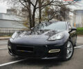 Черный Порше Панамера, объемом двигателя 2.97 л и пробегом 272 тыс. км за 23000 $, фото 1 на Automoto.ua