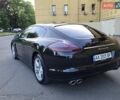 Черный Порше Панамера, объемом двигателя 4.81 л и пробегом 82 тыс. км за 22900 $, фото 26 на Automoto.ua