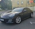 Черный Порше Панамера, объемом двигателя 4.81 л и пробегом 82 тыс. км за 22900 $, фото 1 на Automoto.ua