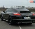 Чорний Порше Panamera, об'ємом двигуна 4.81 л та пробігом 140 тис. км за 22500 $, фото 31 на Automoto.ua