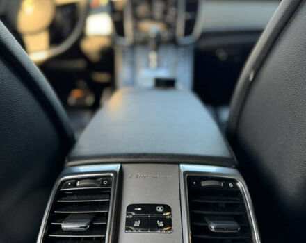 Черный Порше Панамера, объемом двигателя 4.81 л и пробегом 162 тыс. км за 19800 $, фото 34 на Automoto.ua