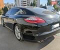 Чорний Порше Panamera, об'ємом двигуна 4.81 л та пробігом 94 тис. км за 16500 $, фото 4 на Automoto.ua