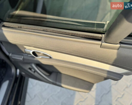 Черный Порше Панамера, объемом двигателя 4.81 л и пробегом 162 тыс. км за 19800 $, фото 25 на Automoto.ua