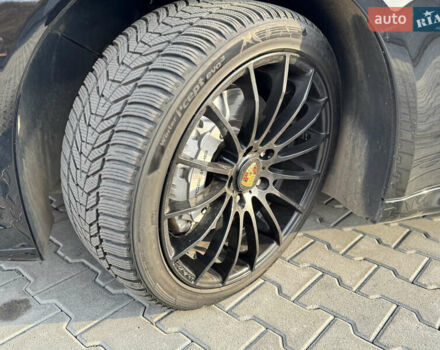 Черный Порше Панамера, объемом двигателя 4.81 л и пробегом 162 тыс. км за 19800 $, фото 17 на Automoto.ua