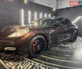 Чорний Порше Panamera, об'ємом двигуна 4.81 л та пробігом 115 тис. км за 27555 $, фото 18 на Automoto.ua