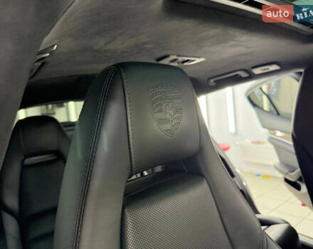 Чорний Порше Panamera, об'ємом двигуна 4.81 л та пробігом 151 тис. км за 23000 $, фото 20 на Automoto.ua