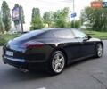 Черный Порше Панамера, объемом двигателя 4.81 л и пробегом 82 тыс. км за 22900 $, фото 25 на Automoto.ua
