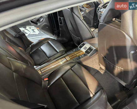 Порше Панамера 2011 в Одессе на Automoto.ua Черный Порше Панамера, объемом двигателя 4.81 л и пробегом 115 тыс. км за 27999 $, фото 11 на Automoto.ua