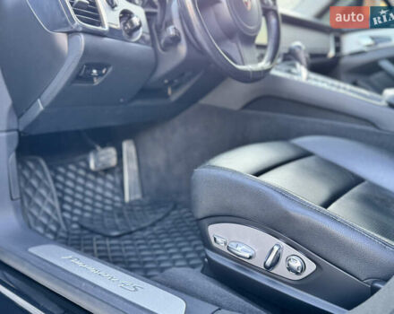 Черный Порше Панамера, объемом двигателя 4.81 л и пробегом 162 тыс. км за 19800 $, фото 38 на Automoto.ua