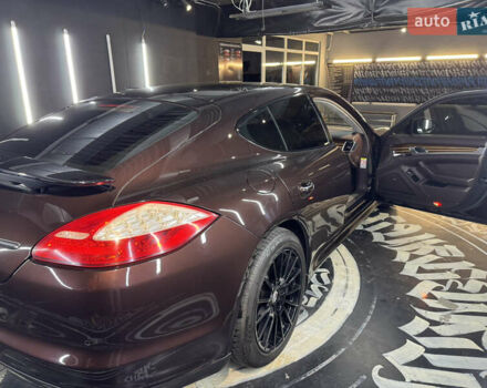 Порше Панамера 2011 в Одессе на Automoto.ua Черный Порше Панамера, объемом двигателя 4.81 л и пробегом 115 тыс. км за 27999 $, фото 15 на Automoto.ua