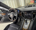 Чорний Порше Panamera, об'ємом двигуна 4.81 л та пробігом 151 тис. км за 23000 $, фото 25 на Automoto.ua