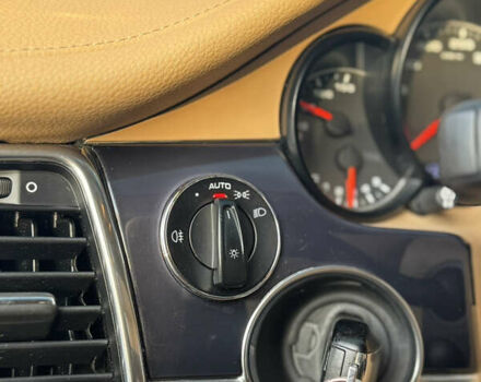 Черный Порше Панамера, объемом двигателя 2.97 л и пробегом 140 тыс. км за 21900 $, фото 14 на Automoto.ua