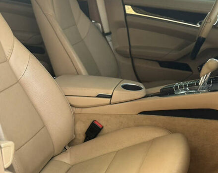 Черный Порше Панамера, объемом двигателя 2.97 л и пробегом 140 тыс. км за 21900 $, фото 20 на Automoto.ua