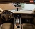Чорний Порше Panamera, об'ємом двигуна 4.8 л та пробігом 114 тис. км за 22000 $, фото 39 на Automoto.ua