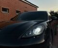 Черный Порше Панамера, объемом двигателя 4.81 л и пробегом 117 тыс. км за 20000 $, фото 1 на Automoto.ua