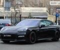 Чорний Порше Panamera, об'ємом двигуна 4.8 л та пробігом 173 тис. км за 24900 $, фото 2 на Automoto.ua