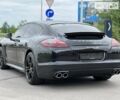 Чорний Порше Panamera, об'ємом двигуна 4.8 л та пробігом 77 тис. км за 36999 $, фото 15 на Automoto.ua